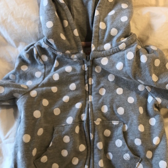 Cat and Jack baby hoodie - Picture 4 of 4